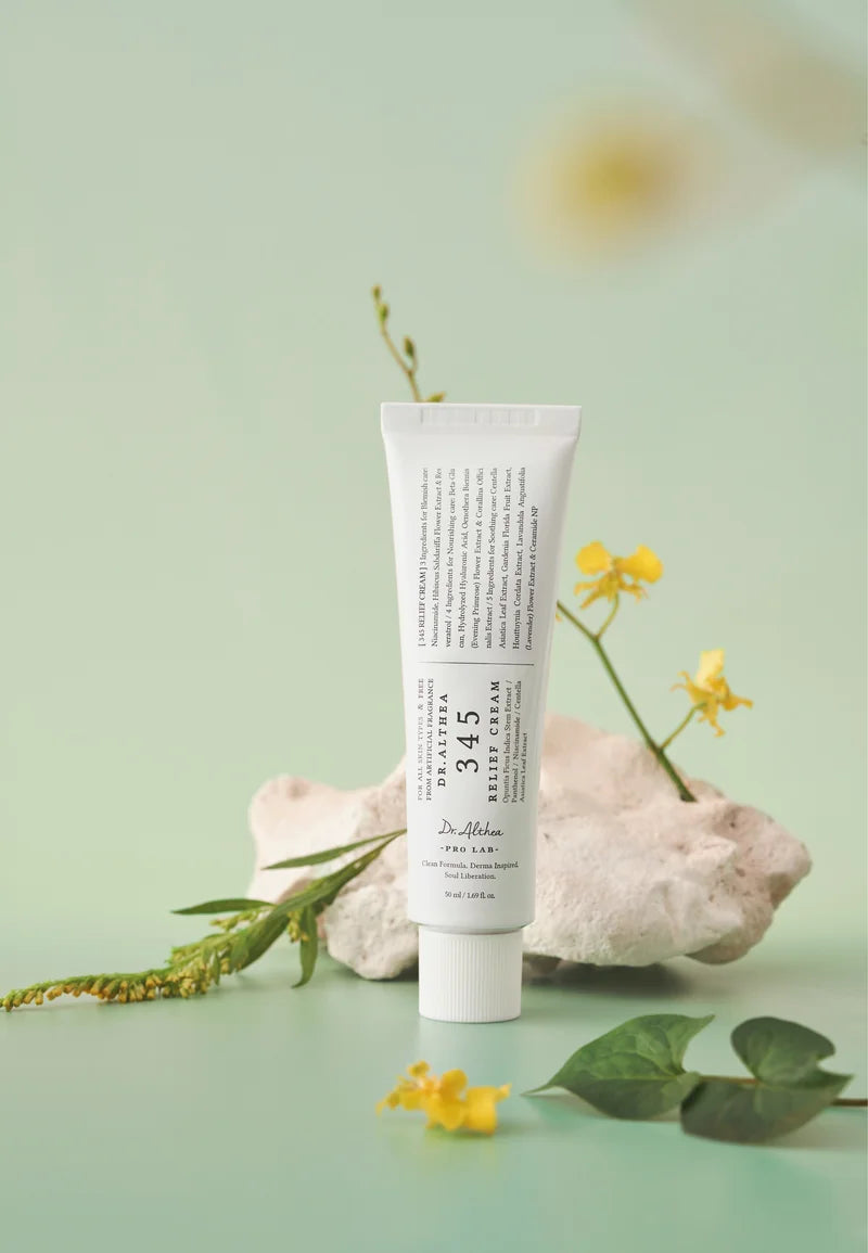 Dr Althea 345 Relief Cream