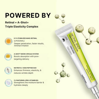 Celimax - The Vita A Cream Retinal Shot Tightening Booster 15mL