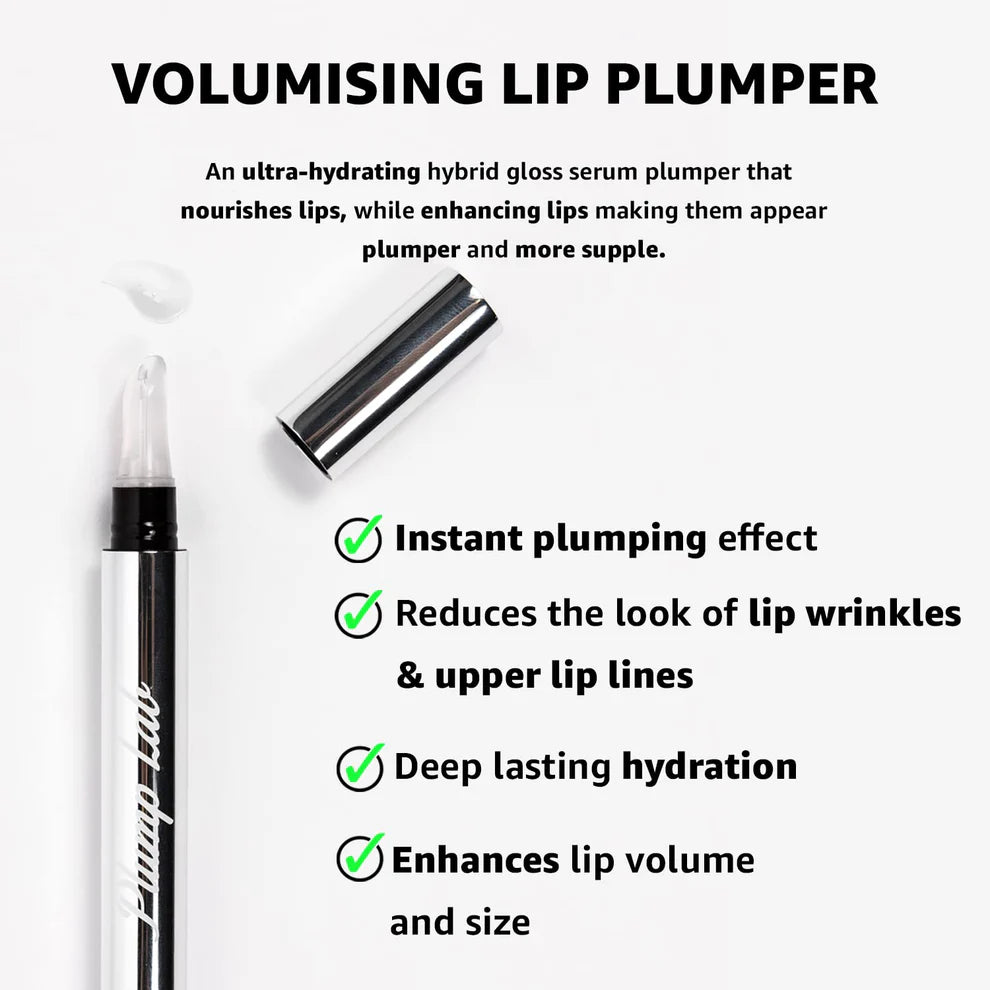 Japanese Lip Plumper Pen