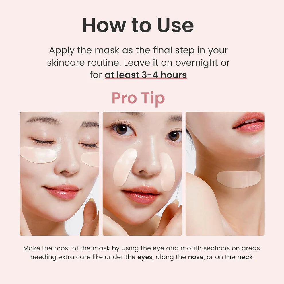 Skin Secret Bio-Collagen Real Deep Mask