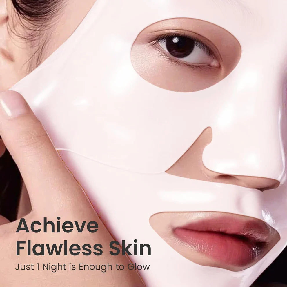 Skin Secret Bio-Collagen Real Deep Mask