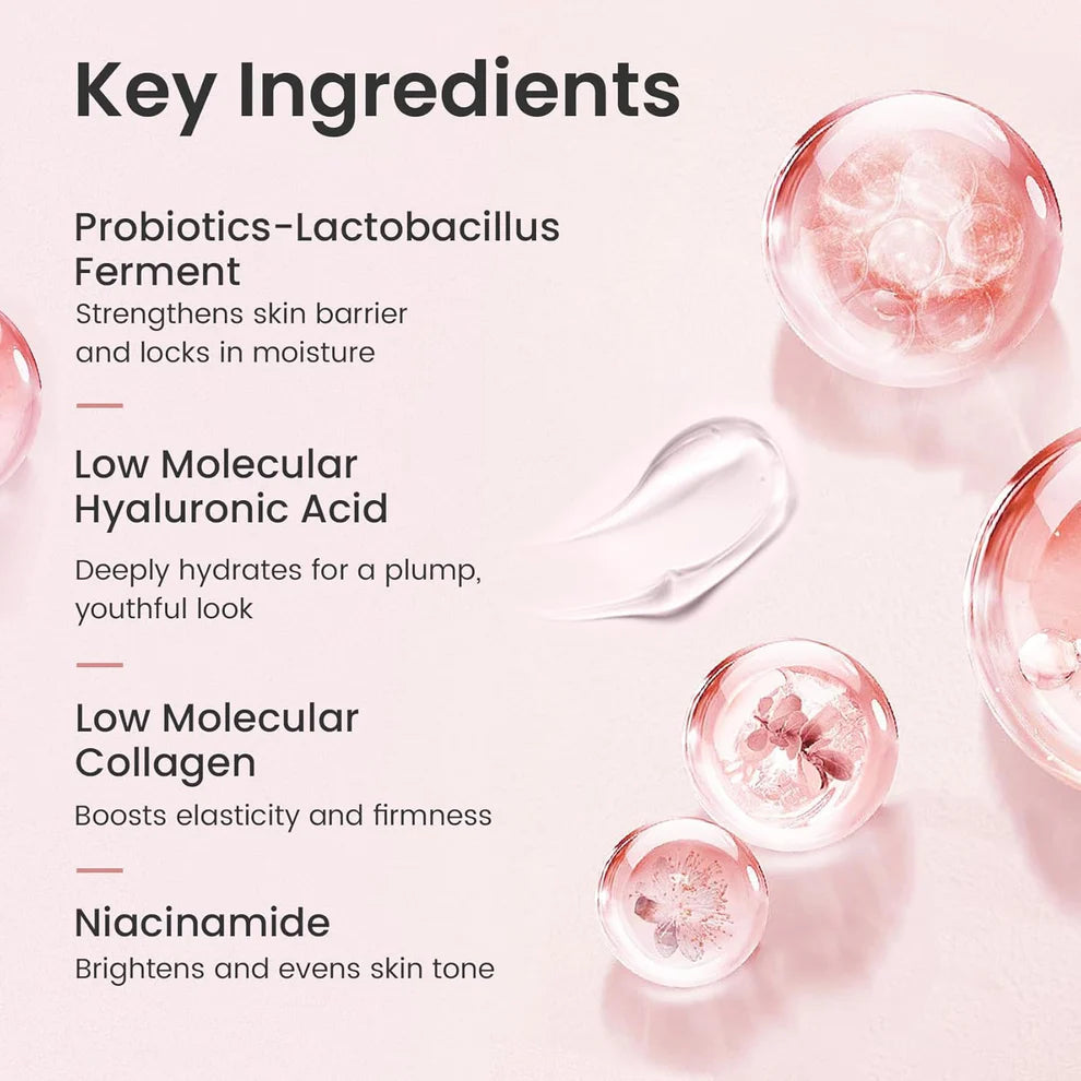 Skin Secret Bio-Collagen Real Deep Mask