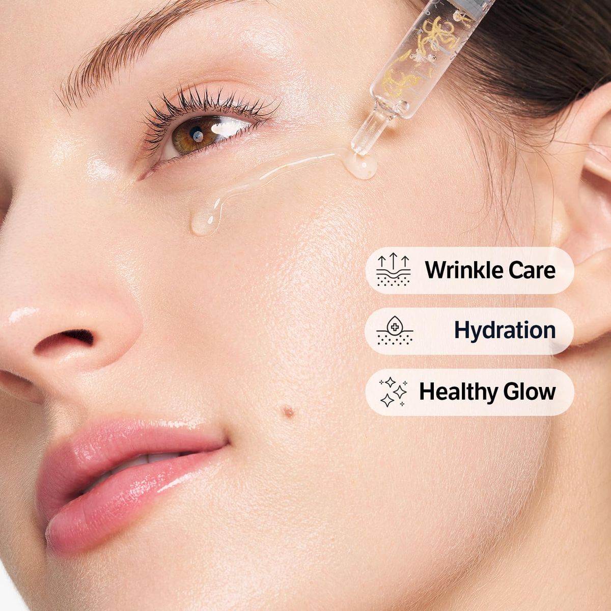 The Korean Glass Skin Ampoule For Dewy, Plump & Youthful Skin
