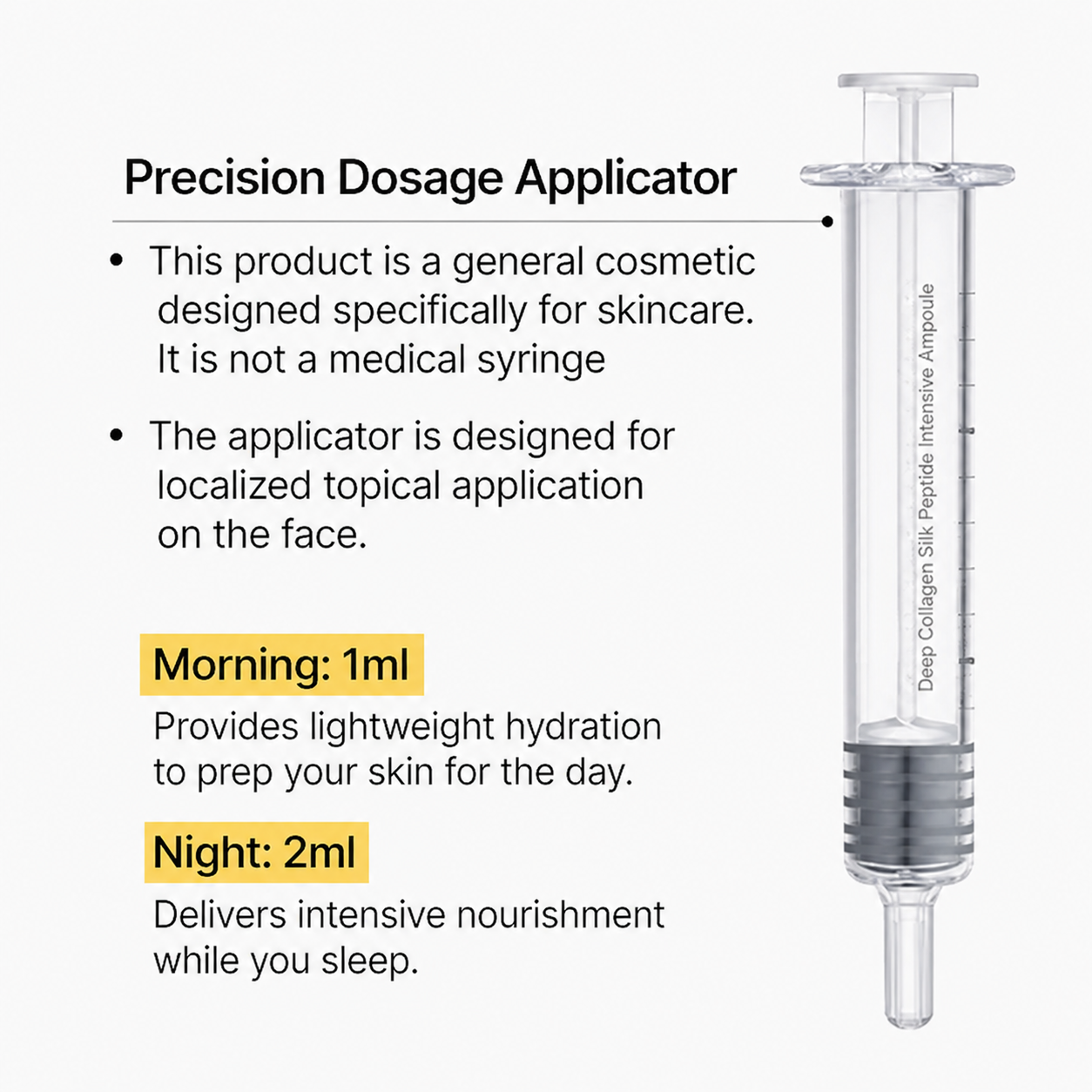 The Korean Glass Skin Ampoule For Dewy, Plump & Youthful Skin