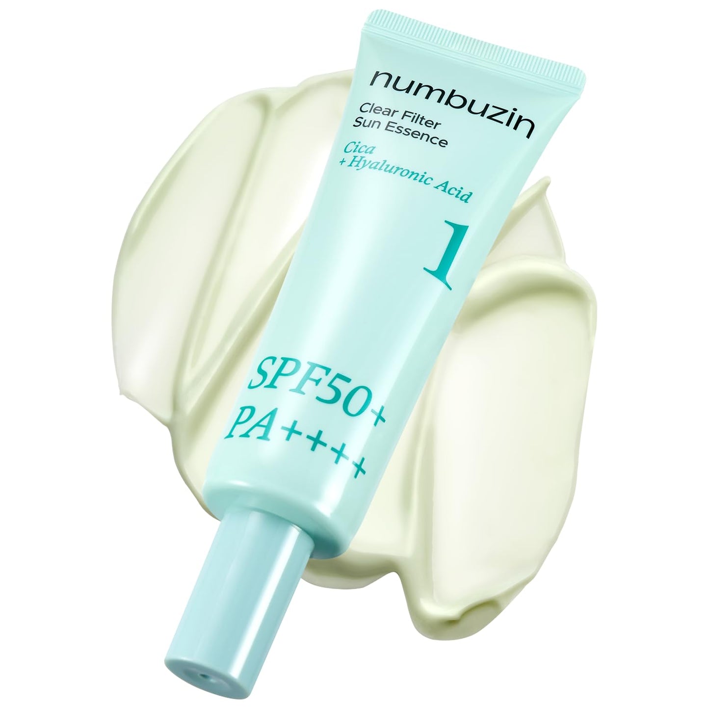 Numbuzin Clear Filter Sun Essence SPF 50+ PA++++