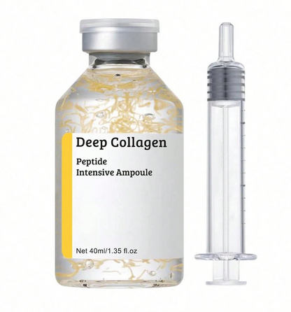 The Korean Glass Skin Ampoule For Dewy, Plump & Youthful Skin