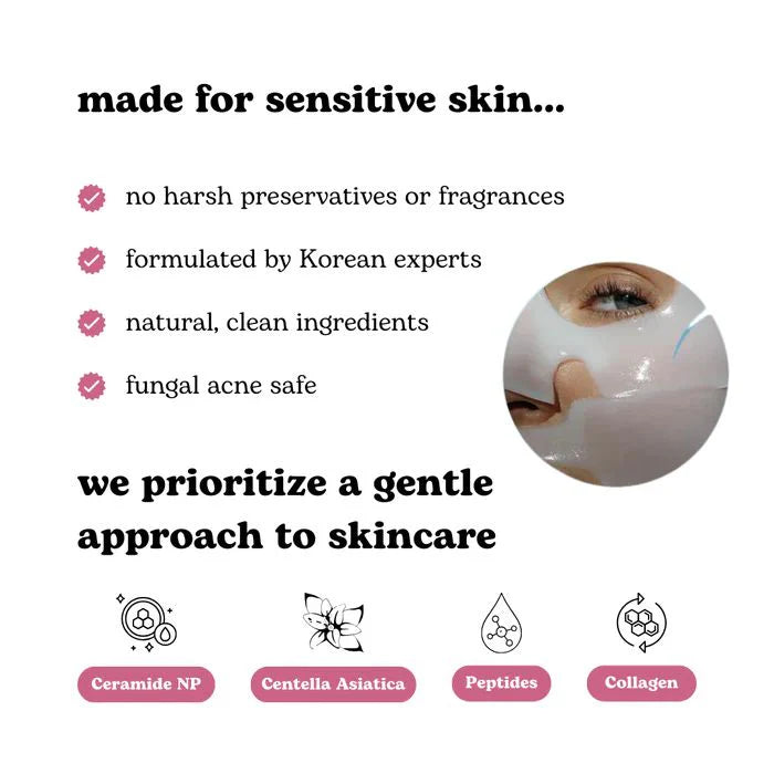 Skin Secret Bio-Collagen Real Deep Mask