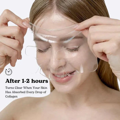 Skin Secret Bio-Collagen Real Deep Mask