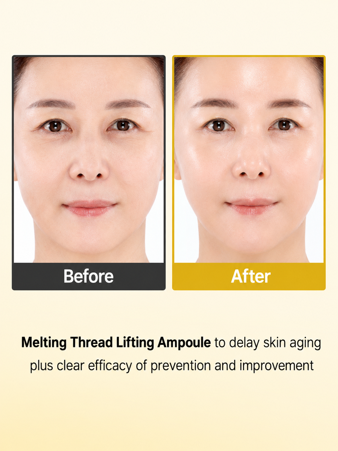 The Korean Glass Skin Ampoule For Dewy, Plump & Youthful Skin