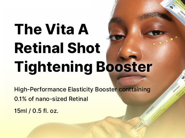 Celimax - The Vita A Cream Retinal Shot Tightening Booster 15mL