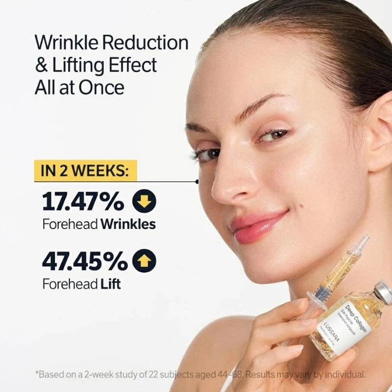 The Korean Glass Skin Ampoule For Dewy, Plump & Youthful Skin
